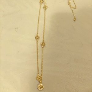 Fake Tory Burch Necklace